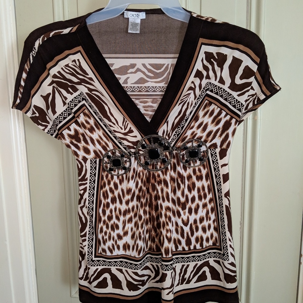 Women's Cache top